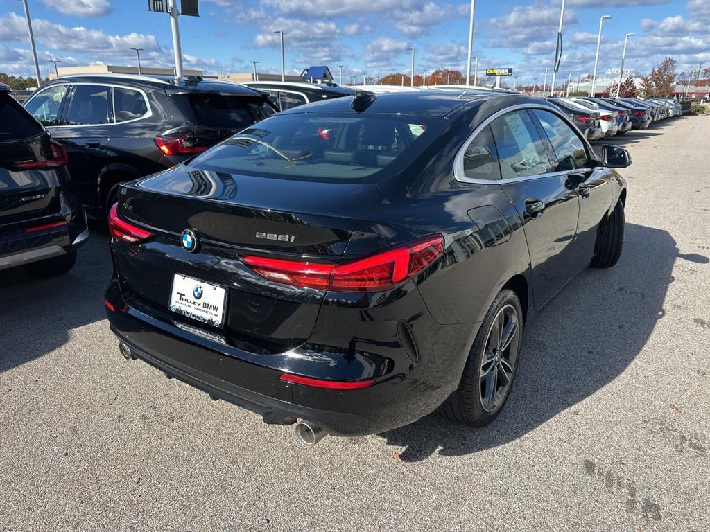 used 2022 BMW 228 Gran Coupe car, priced at $26,994