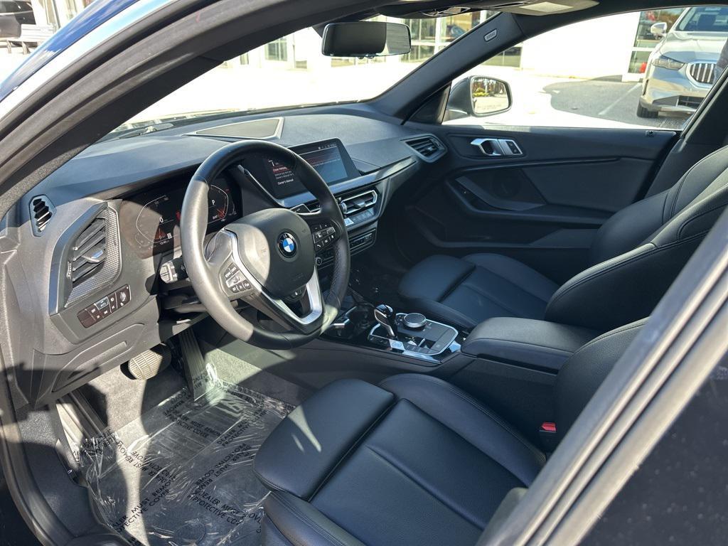 used 2022 BMW 228 Gran Coupe car, priced at $26,994