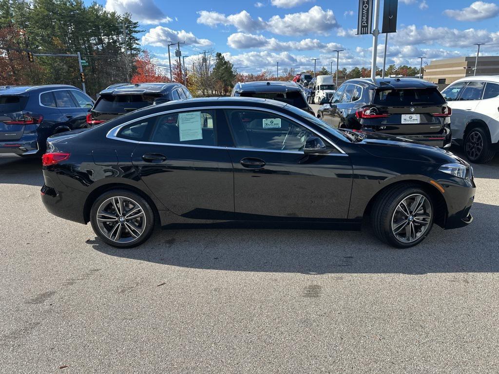 used 2022 BMW 228 Gran Coupe car, priced at $26,994