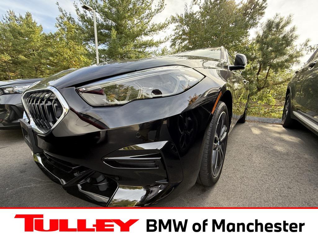 used 2022 BMW 228 Gran Coupe car, priced at $29,374