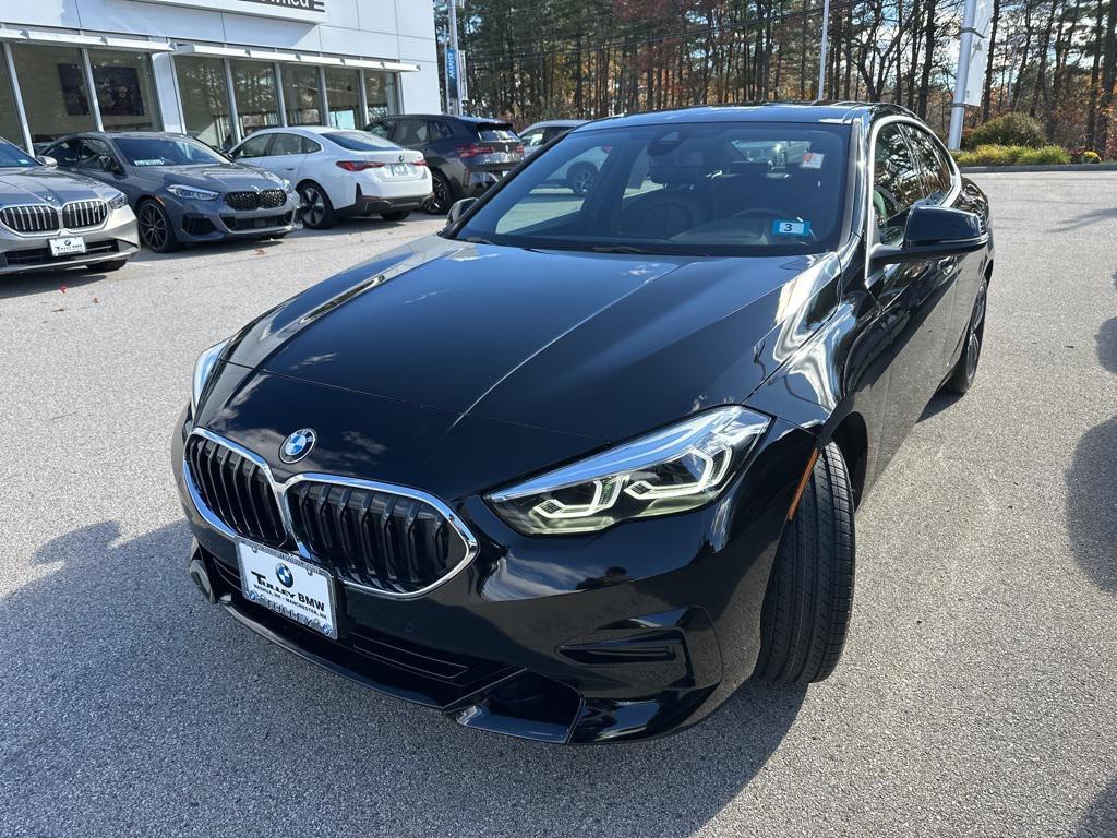 used 2022 BMW 228 Gran Coupe car, priced at $26,994