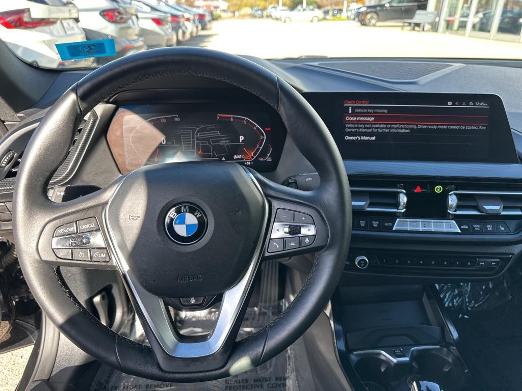 used 2022 BMW 228 Gran Coupe car, priced at $26,994