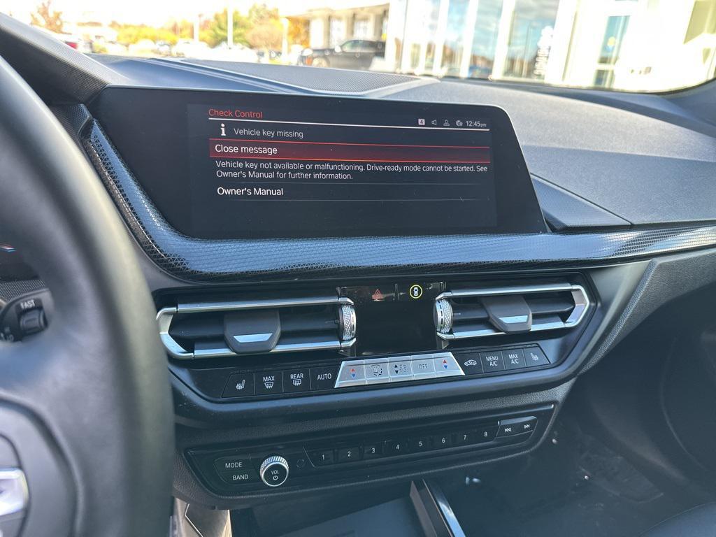 used 2022 BMW 228 Gran Coupe car, priced at $26,994