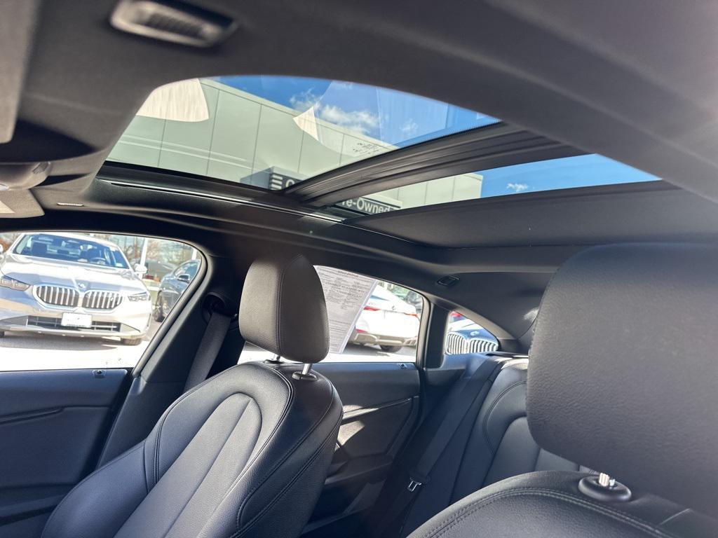 used 2022 BMW 228 Gran Coupe car, priced at $26,994