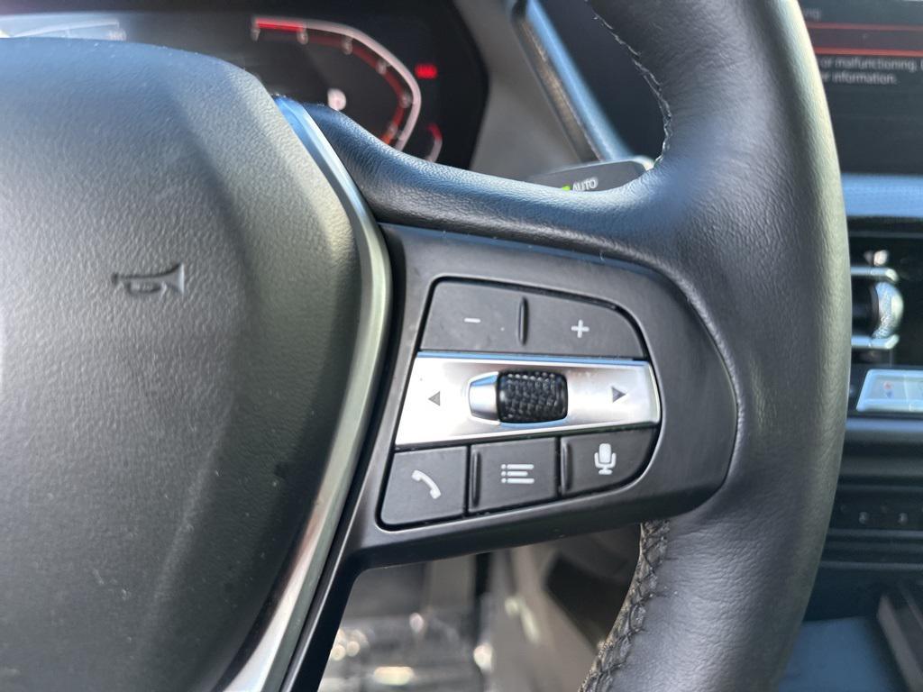 used 2022 BMW 228 Gran Coupe car, priced at $26,994