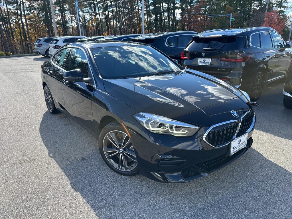 used 2022 BMW 228 Gran Coupe car, priced at $26,994