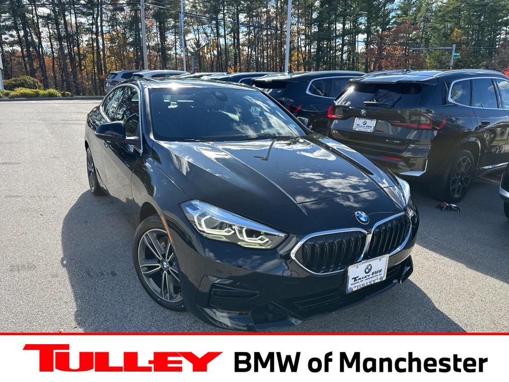 used 2022 BMW 228 Gran Coupe car, priced at $26,994