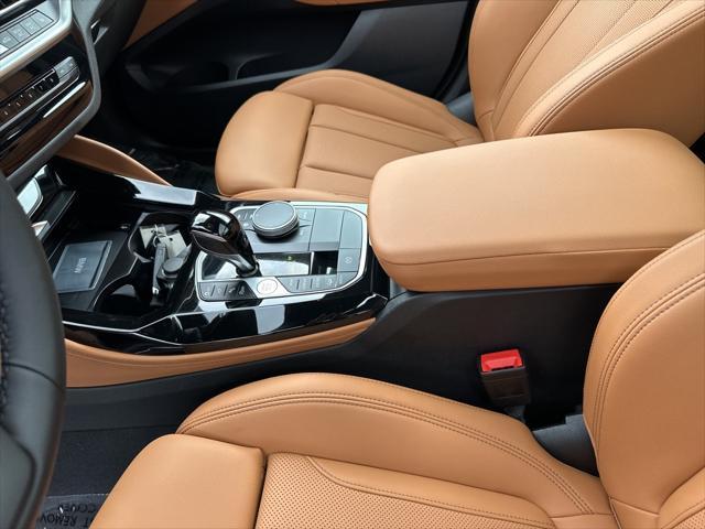 used 2024 BMW X4 car, priced at $47,997