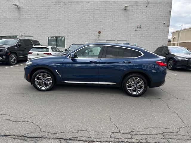 used 2024 BMW X4 car, priced at $47,997