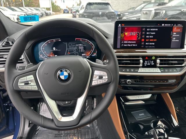 used 2024 BMW X4 car, priced at $47,997