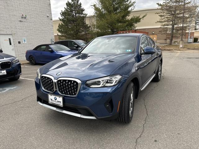 used 2024 BMW X4 car, priced at $47,997