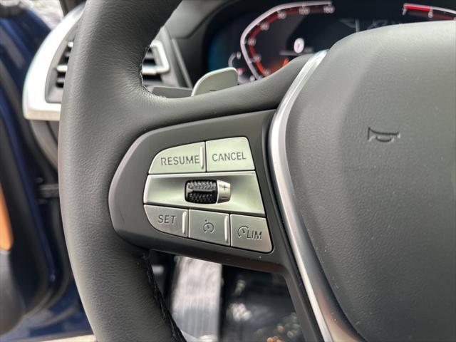 used 2024 BMW X4 car, priced at $47,997