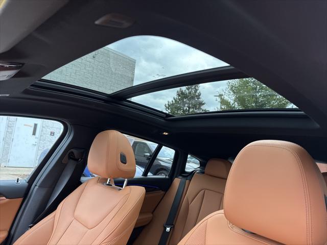 used 2024 BMW X4 car, priced at $47,997