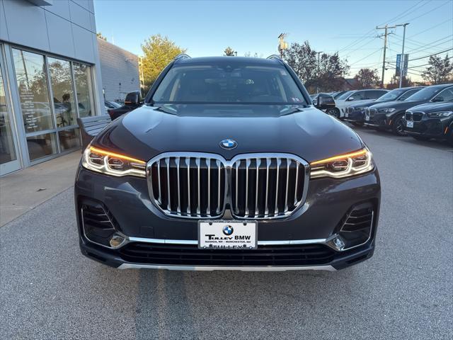 used 2022 BMW X7 car, priced at $52,990