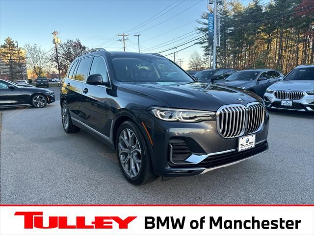 used 2022 BMW X7 car, priced at $59,889