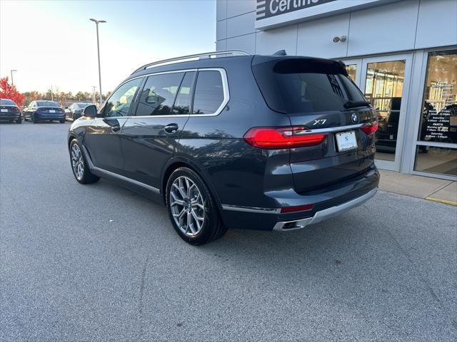 used 2022 BMW X7 car, priced at $59,889