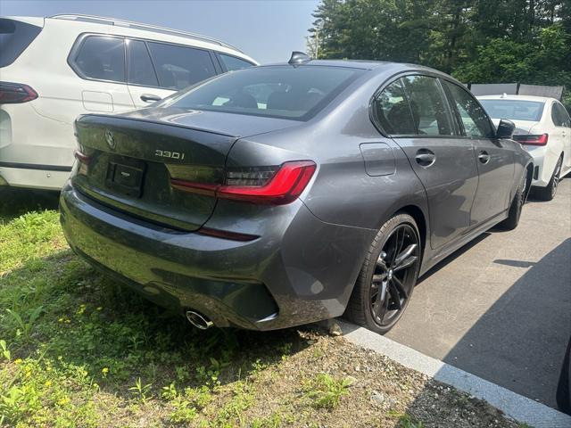 used 2022 BMW 330 car, priced at $35,957