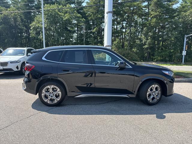 used 2025 BMW X1 car, priced at $42,921