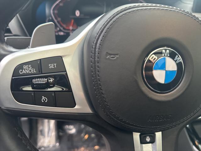 used 2021 BMW X3 car, priced at $35,982