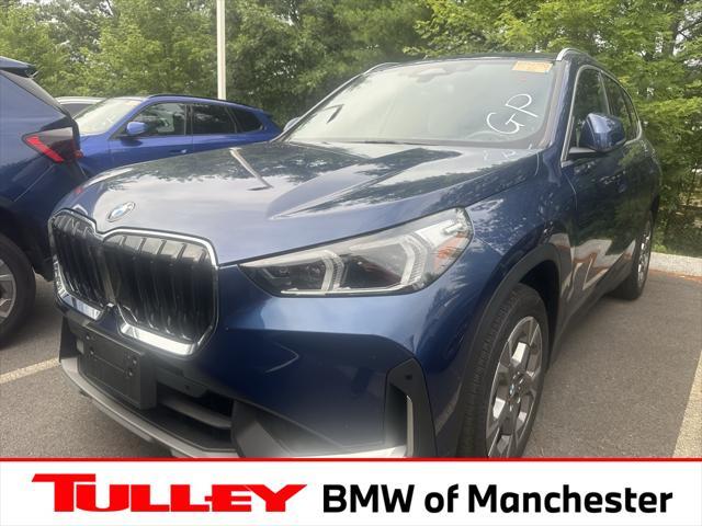 used 2023 BMW X1 car, priced at $33,957