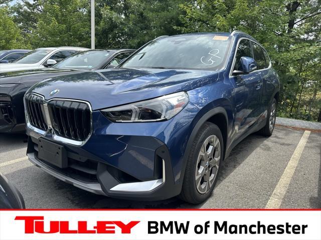 used 2023 BMW X1 car, priced at $33,844