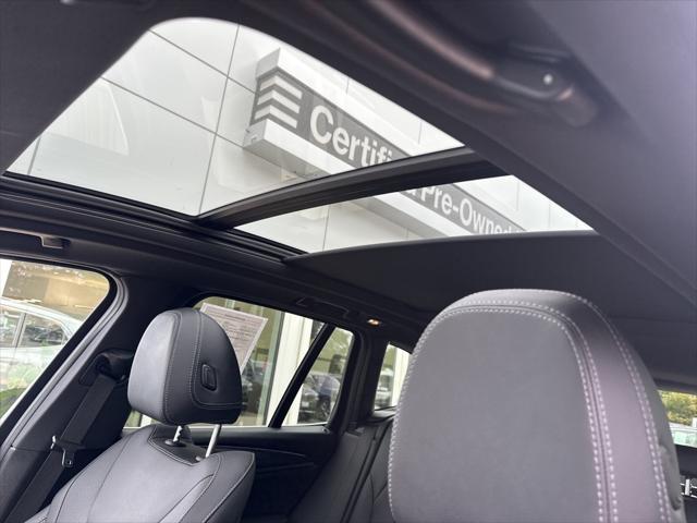 used 2024 BMW X3 car, priced at $41,995