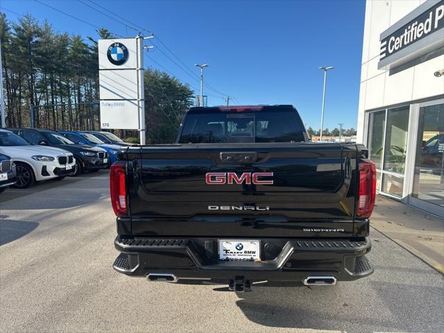 used 2023 GMC Sierra 1500 car, priced at $58,491