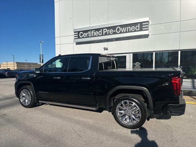 used 2023 GMC Sierra 1500 car, priced at $58,491