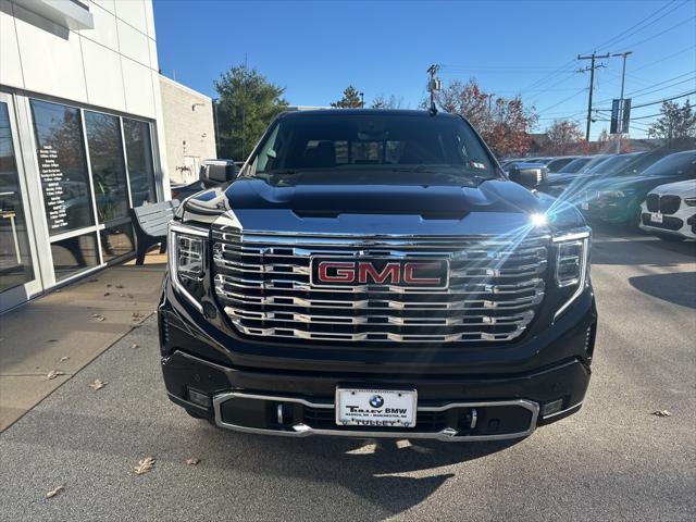 used 2023 GMC Sierra 1500 car, priced at $58,491