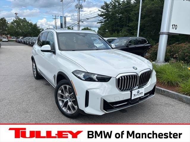 used 2024 BMW X5 car, priced at $59,947
