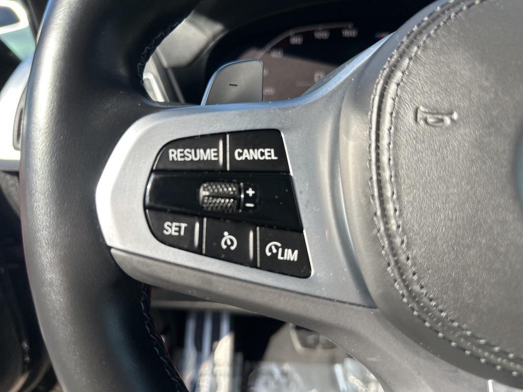 used 2024 BMW X3 car, priced at $53,967