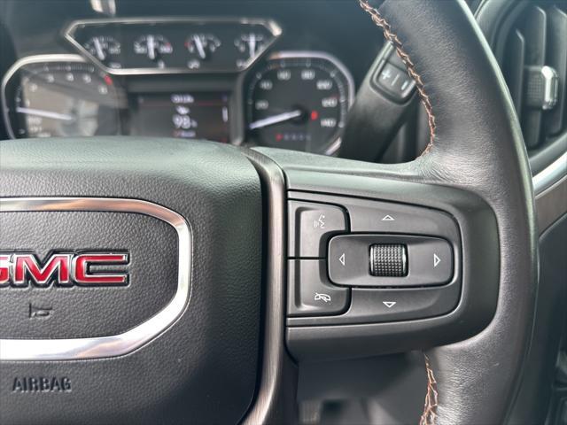 used 2021 GMC Sierra 1500 car, priced at $45,998
