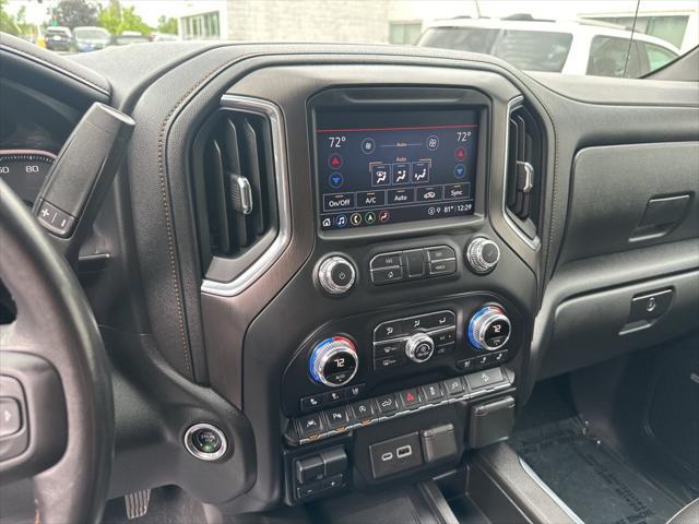 used 2021 GMC Sierra 1500 car, priced at $45,998