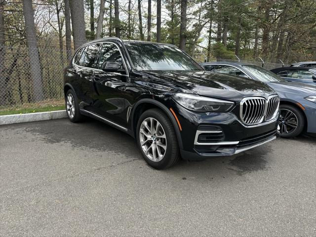 used 2022 BMW X5 car, priced at $51,197