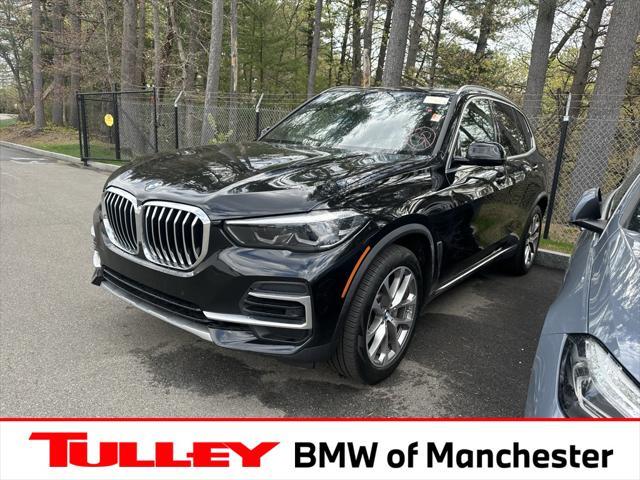 used 2022 BMW X5 car, priced at $51,197