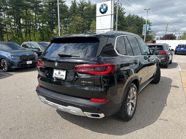 used 2022 BMW X5 car, priced at $48,269