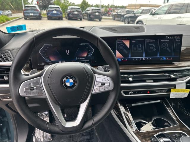 used 2025 BMW X7 car, priced at $78,945