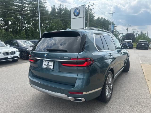 used 2025 BMW X7 car, priced at $78,945