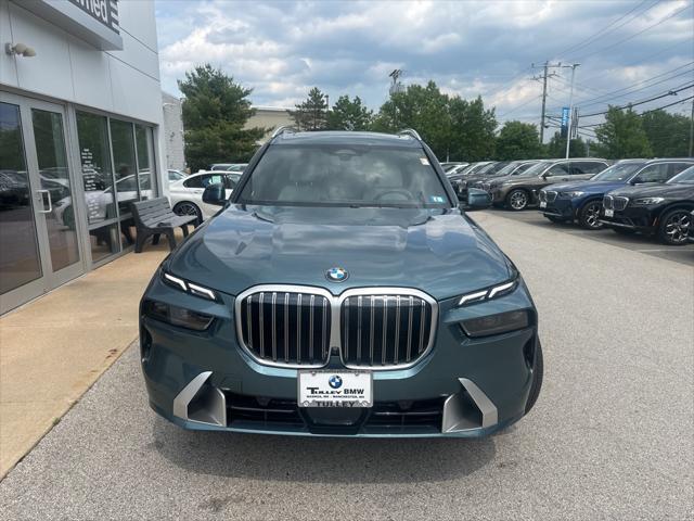 used 2025 BMW X7 car, priced at $78,945