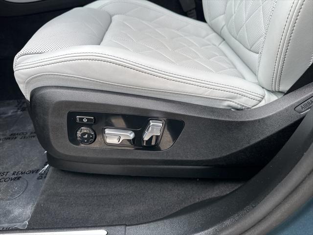 used 2025 BMW X7 car, priced at $78,945