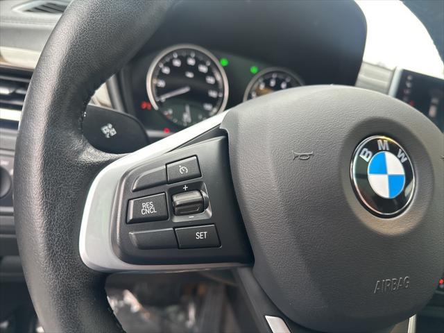 used 2022 BMW X2 car, priced at $27,587