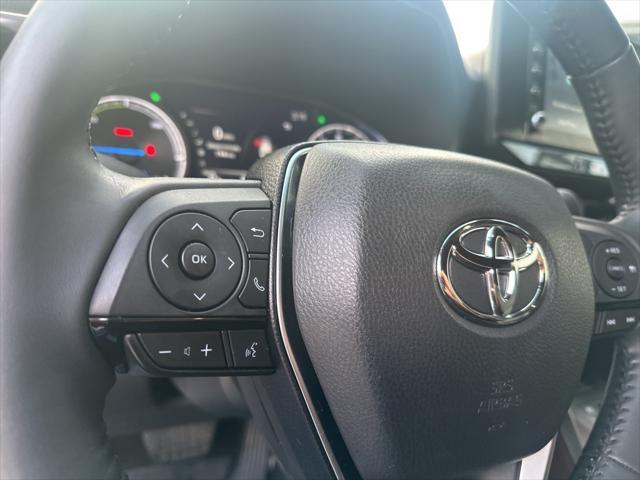 used 2021 Toyota Venza car, priced at $29,849