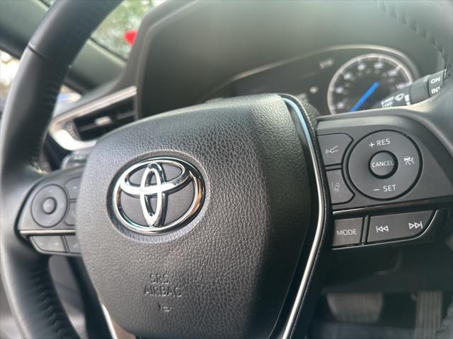 used 2021 Toyota Venza car, priced at $29,849