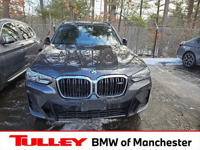 used 2024 BMW X3 car, priced at $63,419