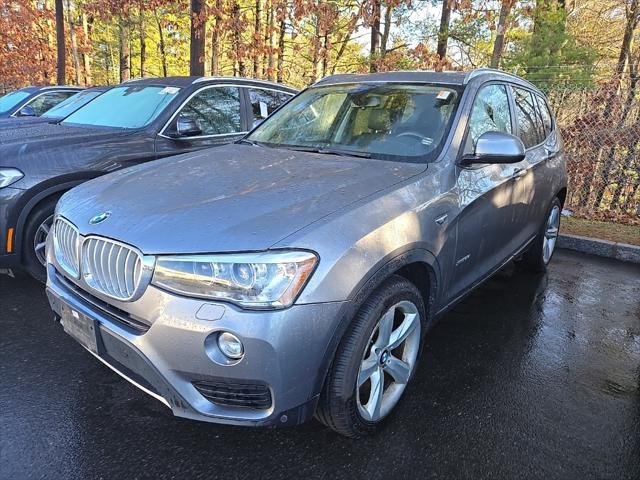 used 2017 BMW X3 car, priced at $16,771