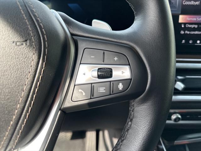 used 2025 BMW X5 PHEV car, priced at $71,898