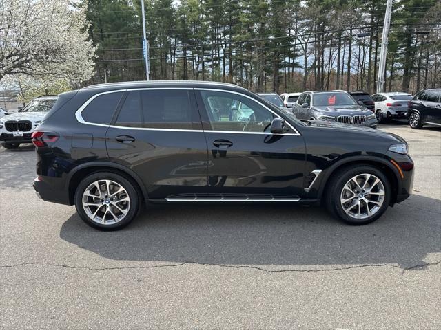 used 2025 BMW X5 PHEV car, priced at $71,898