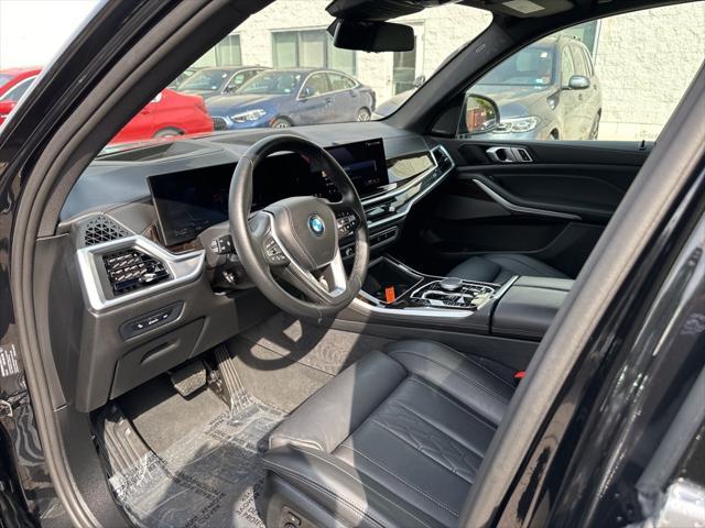 used 2025 BMW X5 PHEV car, priced at $71,898