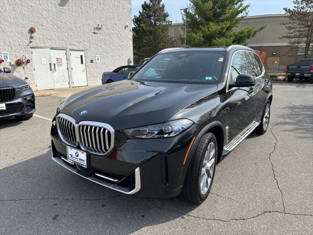 used 2025 BMW X5 PHEV car, priced at $71,898