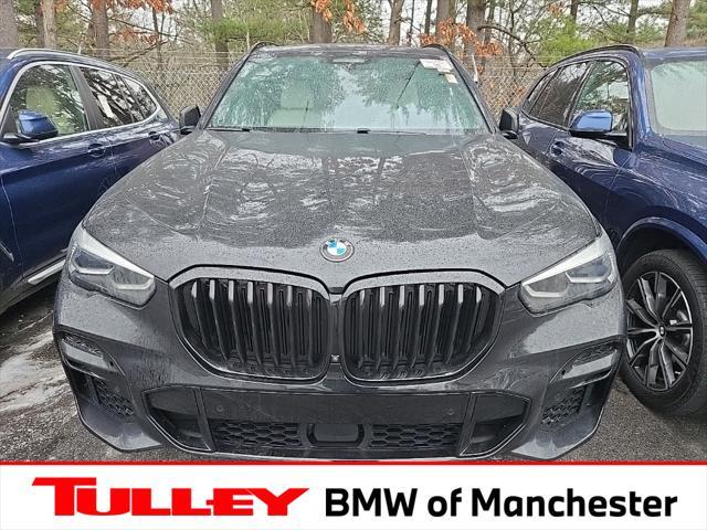 used 2022 BMW X5 car, priced at $57,549